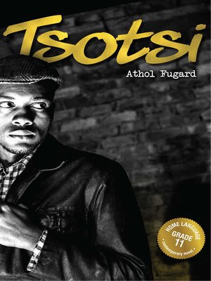 cover image of Tsotsi